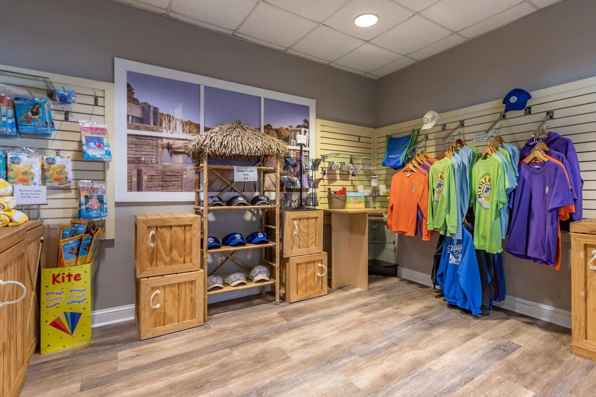 Bluegreen Vacations Harbour Lights Socastee Exterior foto